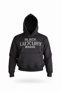 BLACK LUXURY Premium Hoodie
