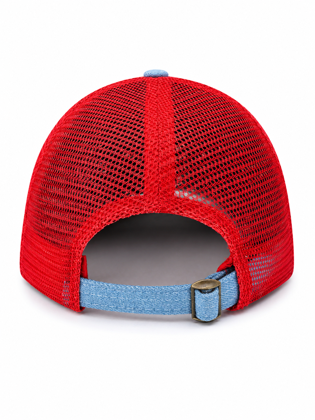 BX 3D EMBROIDERED DENIM TRUCKER HAT  Rep the BX.