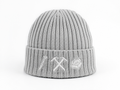 Nail, Hammer Nut Satin Lined Beanie