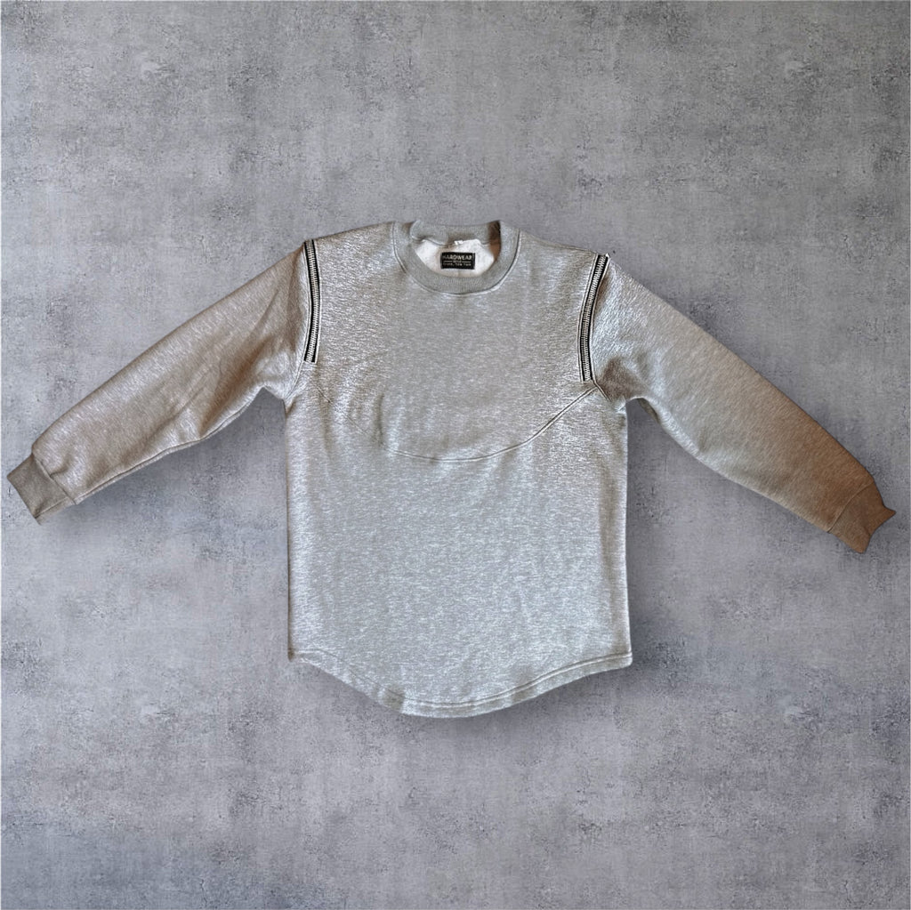 “Kaiden” Zip-Hard Sweatshirt