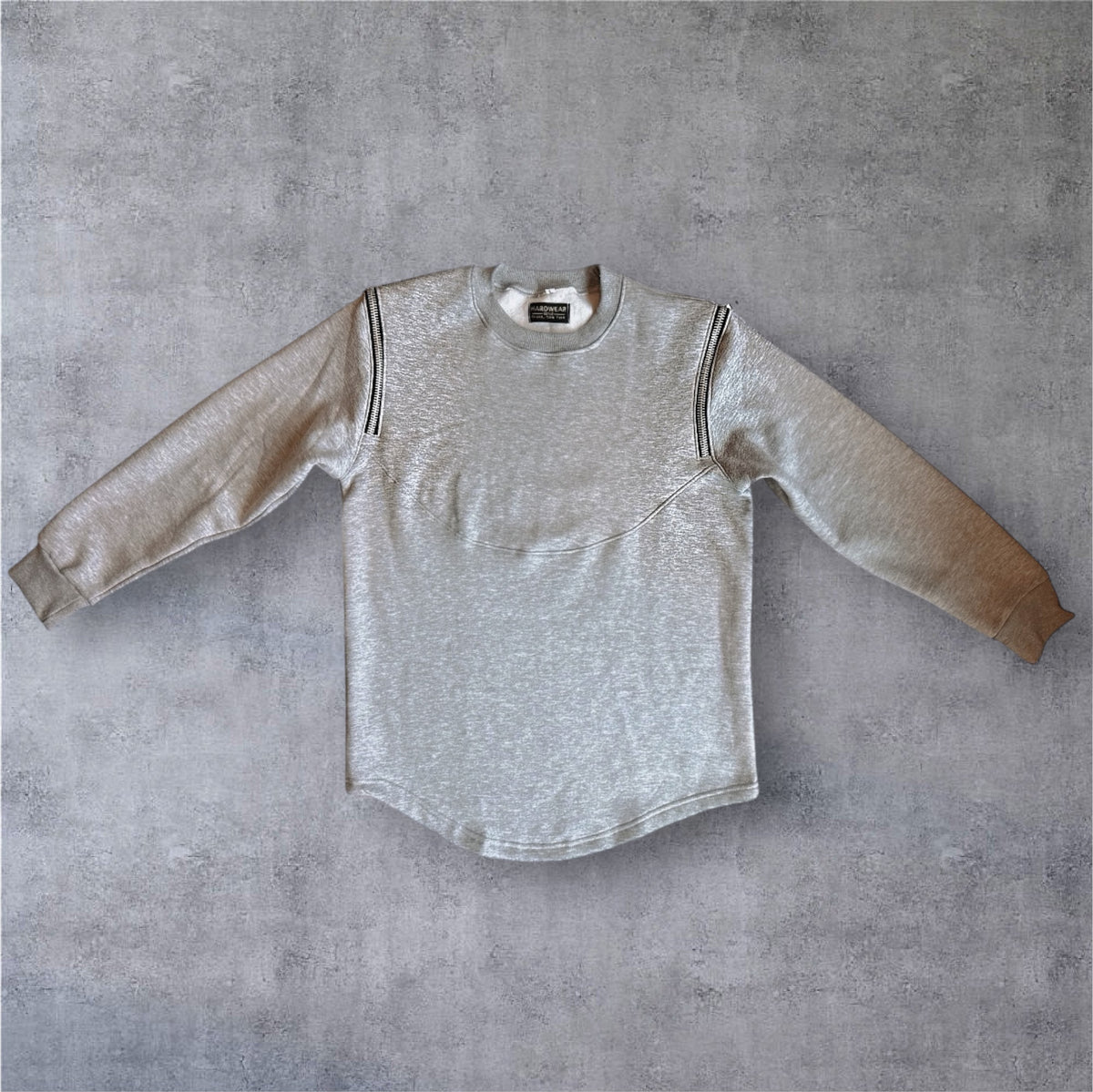 “Kaiden” Zip-Hard Sweatshirt